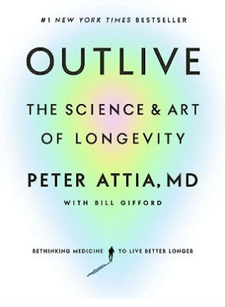 Outlive Book Cover